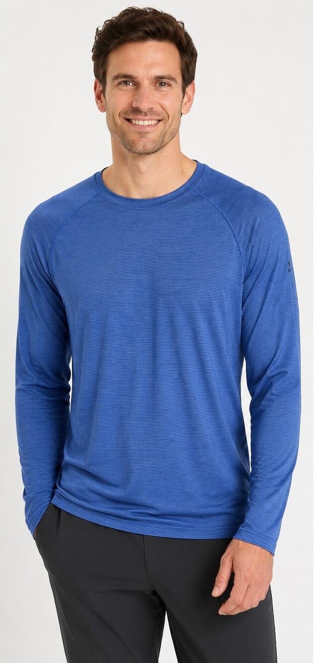 Smartwool Merino 150 Men’s Long Sleeve Crew Neck Shirt XL
